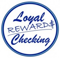 loyal rewards checkin logo